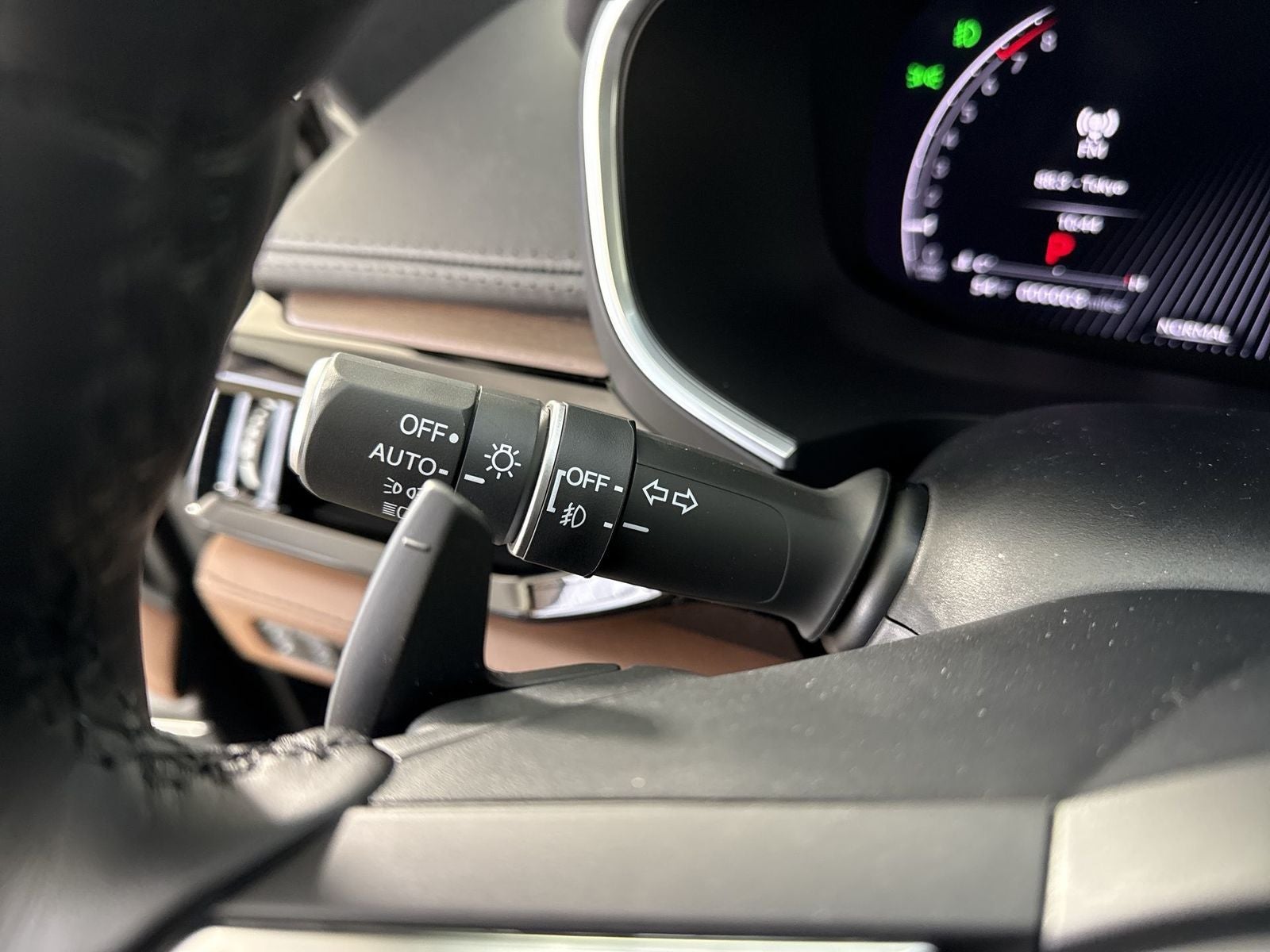 2026 Acura MDX SH-AWD with Advance Package