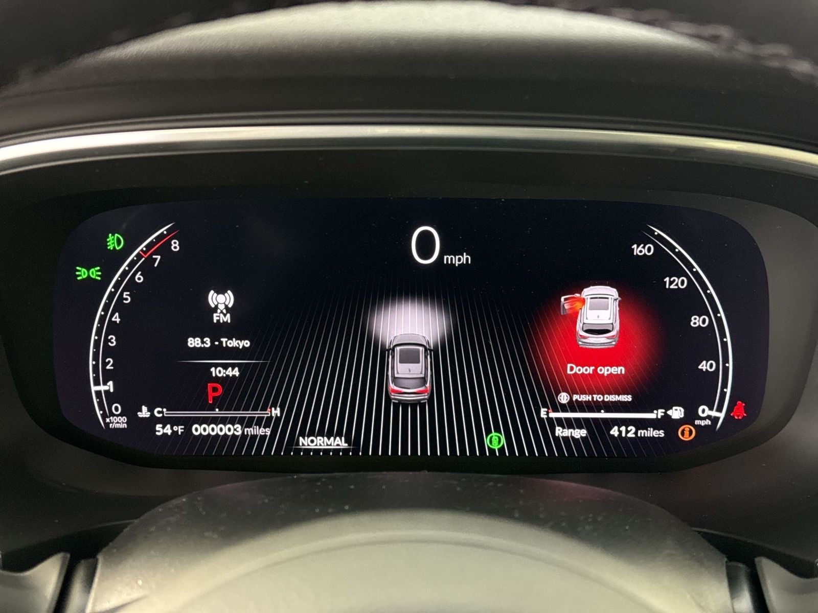 2026 Acura MDX SH-AWD with Advance Package