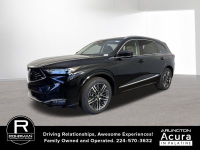 2026 Acura MDX SH-AWD with Advance Package