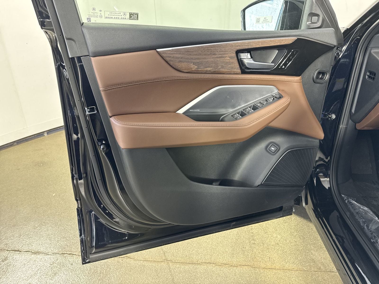 2026 Acura MDX SH-AWD with Advance Package