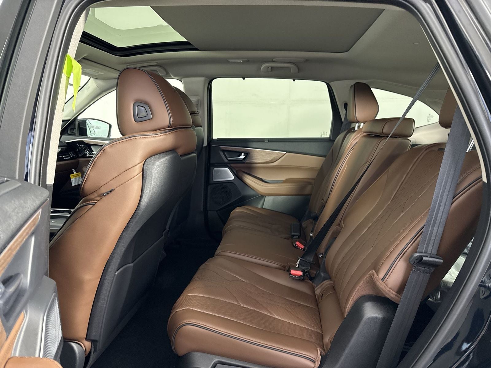 2026 Acura MDX SH-AWD with Advance Package