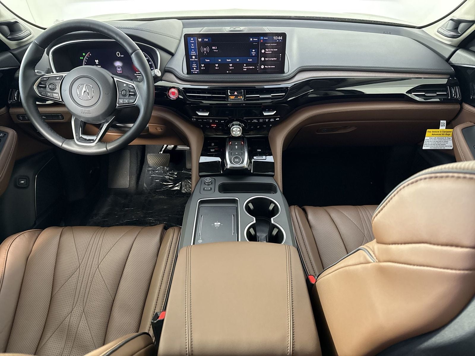 2026 Acura MDX SH-AWD with Advance Package