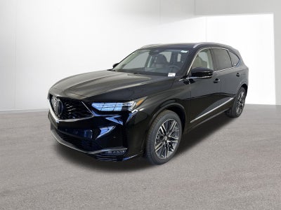 2026 Acura MDX SH-AWD with Advance Package