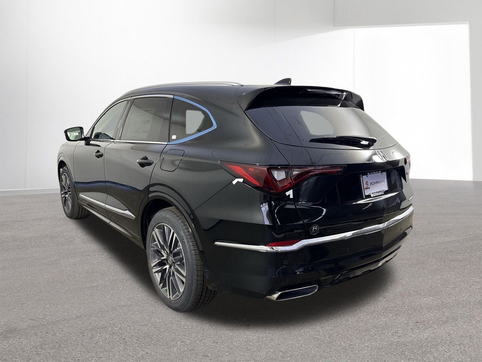 2026 Acura MDX SH-AWD with Advance Package