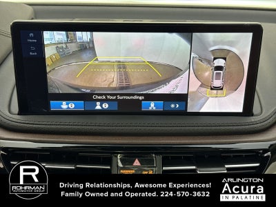 2026 Acura MDX SH-AWD with Advance Package