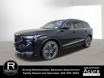 2026 Acura MDX SH-AWD with Advance Package