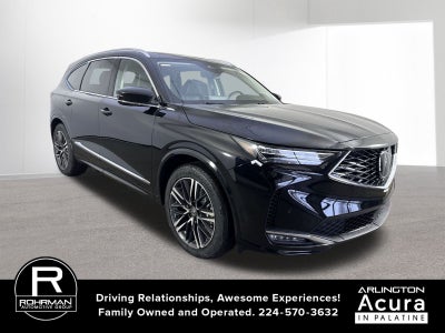2026 Acura MDX SH-AWD with Advance Package