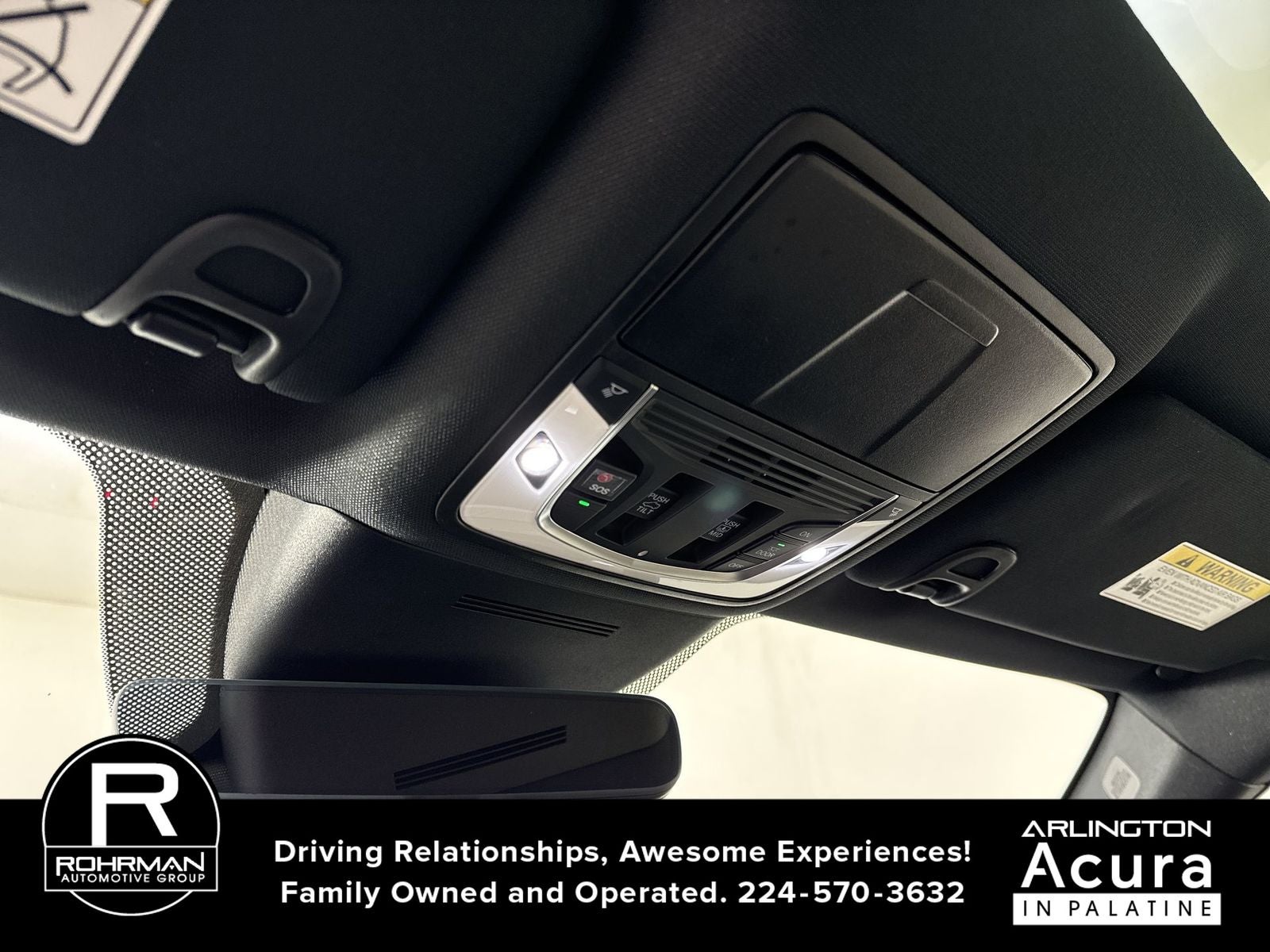 2025 Acura MDX w/A-Spec Advance Package