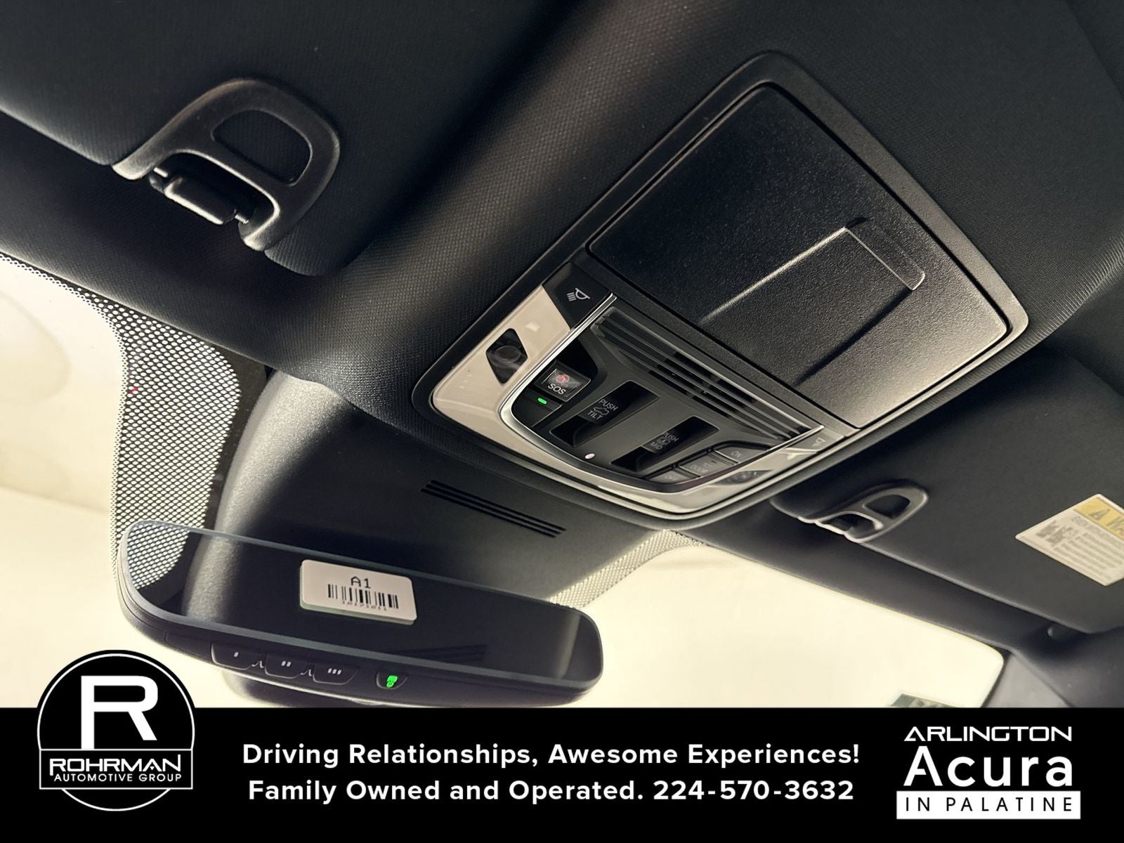 2026 Acura MDX SH-AWD A-Spec with Advance Package