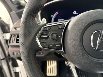 2026 Acura MDX SH-AWD A-Spec with Advance Package