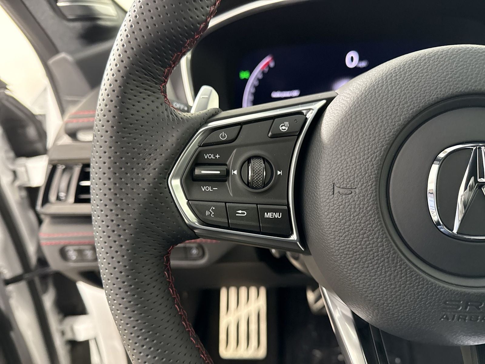 2026 Acura MDX SH-AWD A-Spec with Advance Package