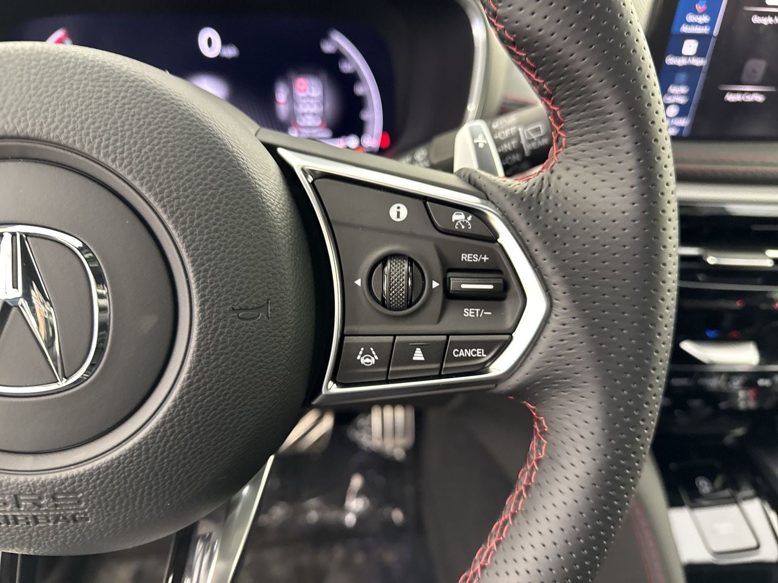 2026 Acura MDX SH-AWD A-Spec with Advance Package