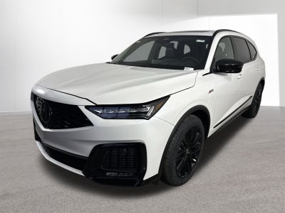 2026 Acura MDX SH-AWD A-Spec with Advance Package