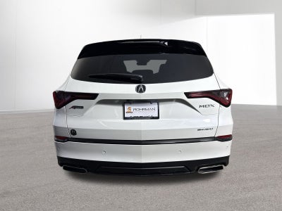 2026 Acura MDX SH-AWD A-Spec with Advance Package