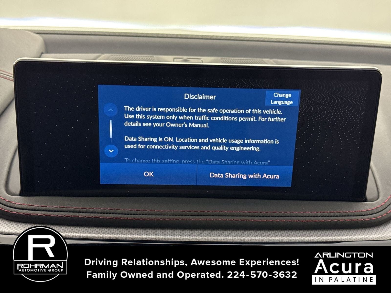 2026 Acura MDX SH-AWD A-Spec with Advance Package