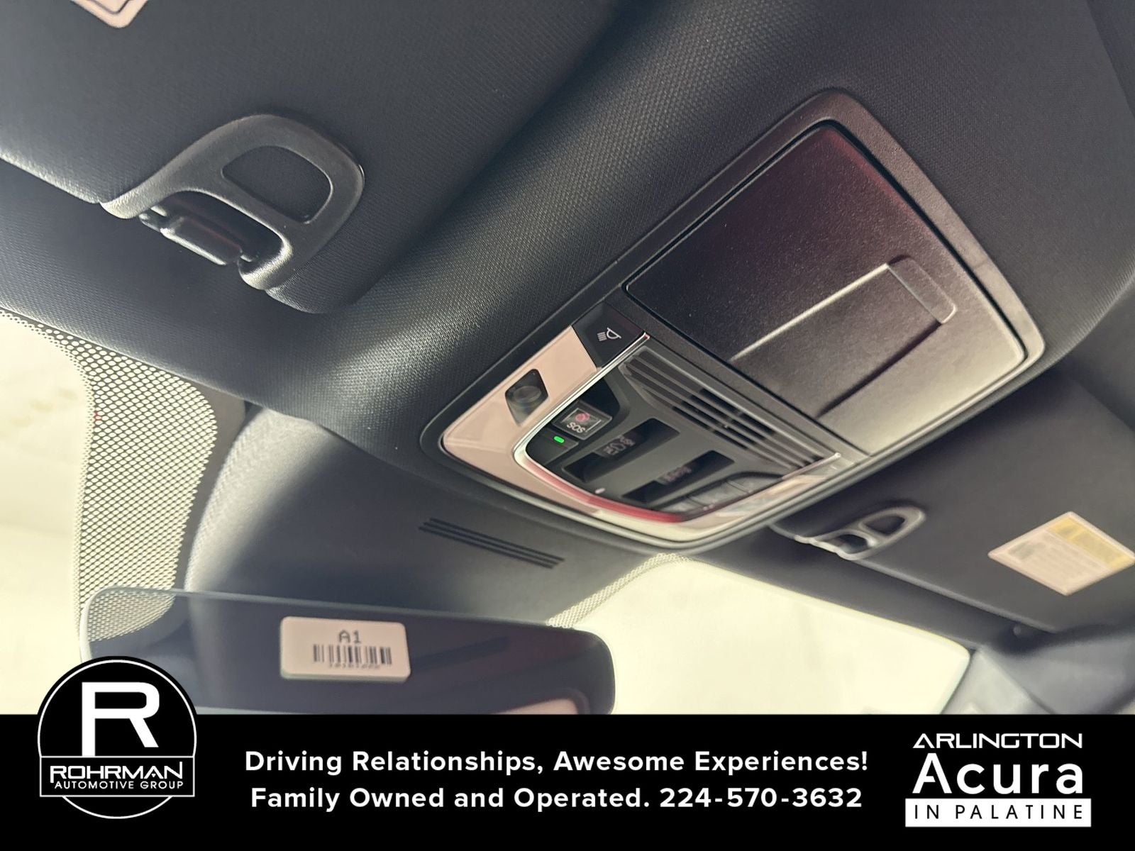 2026 Acura MDX SH-AWD A-Spec with Advance Package