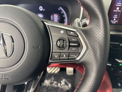 2026 Acura MDX SH-AWD A-Spec with Advance Package