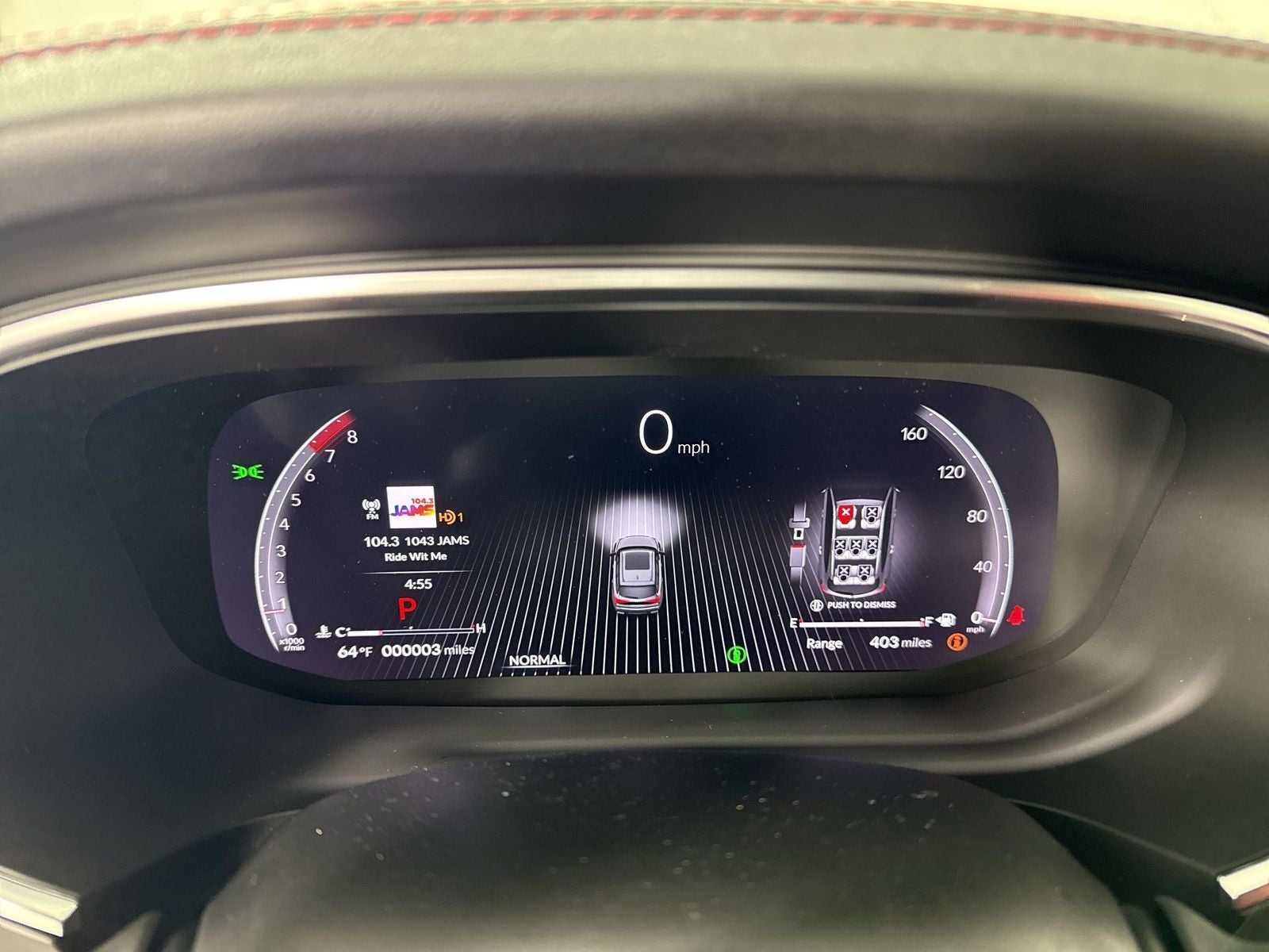 2026 Acura MDX SH-AWD A-Spec with Advance Package