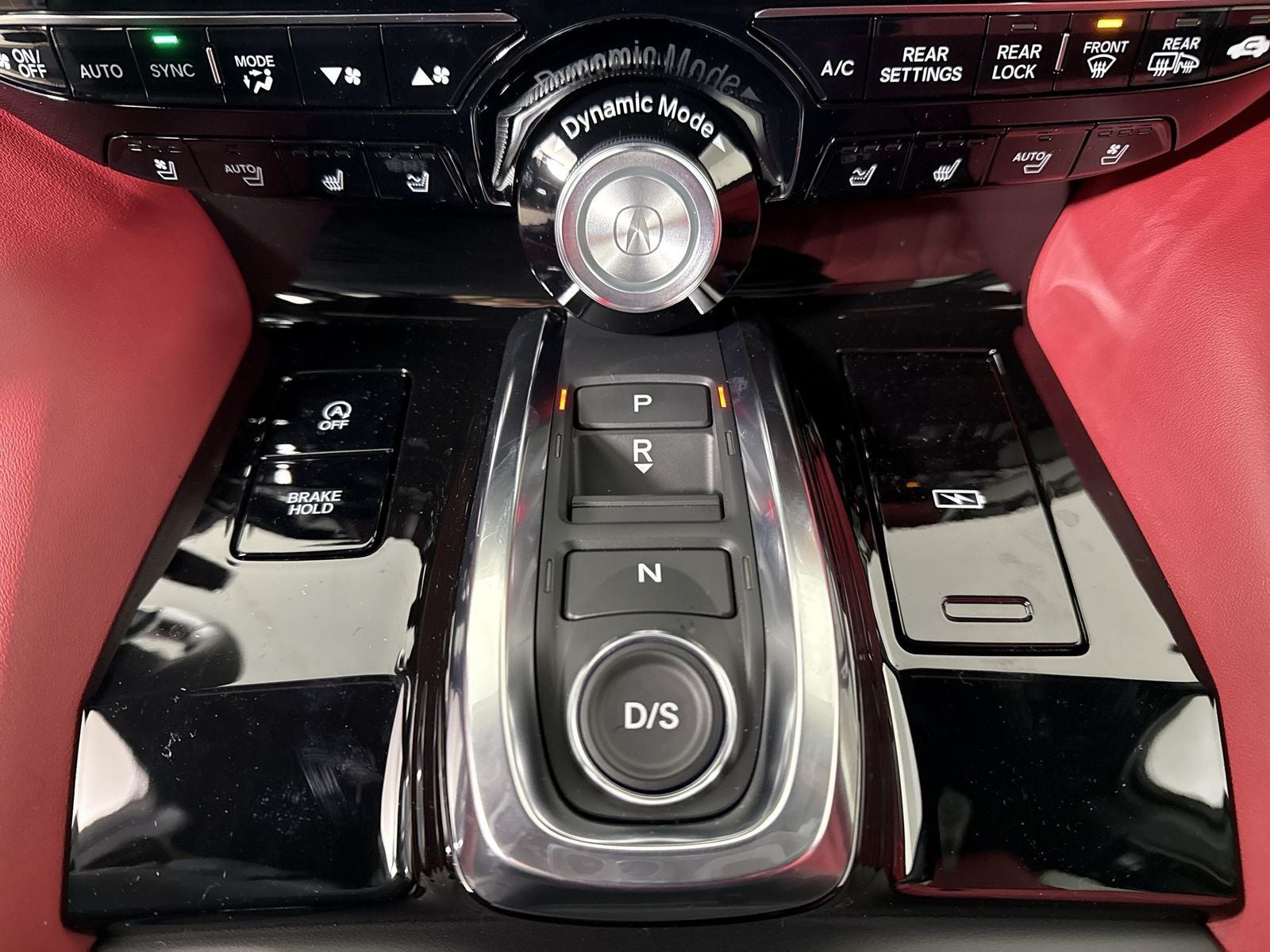 2026 Acura MDX SH-AWD A-Spec with Advance Package