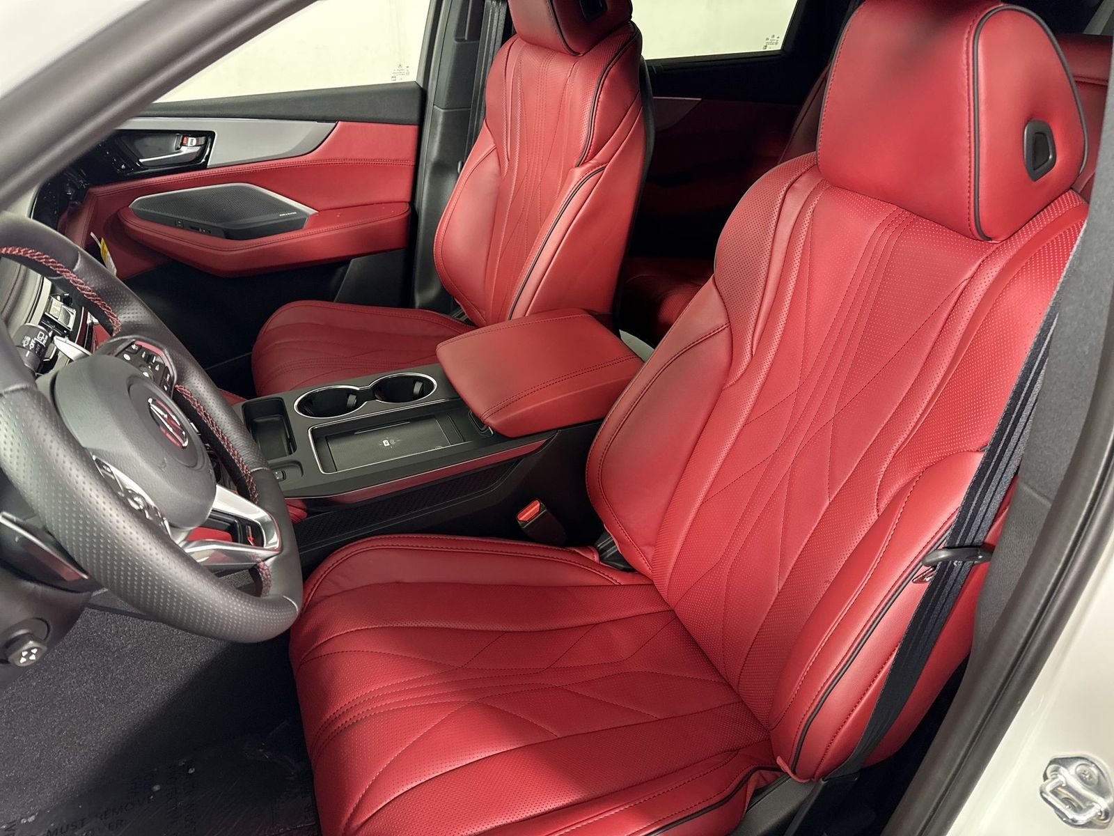 2026 Acura MDX SH-AWD A-Spec with Advance Package