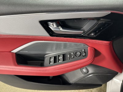 2026 Acura MDX SH-AWD A-Spec with Advance Package