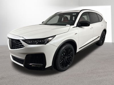 2026 Acura MDX SH-AWD A-Spec with Advance Package