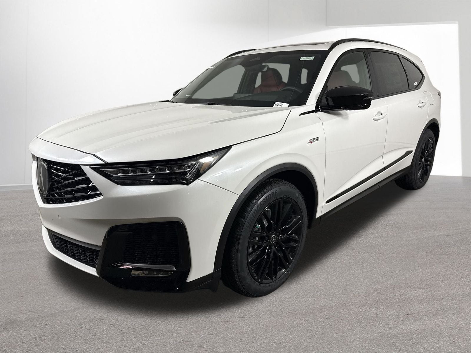 2026 Acura MDX SH-AWD A-Spec with Advance Package