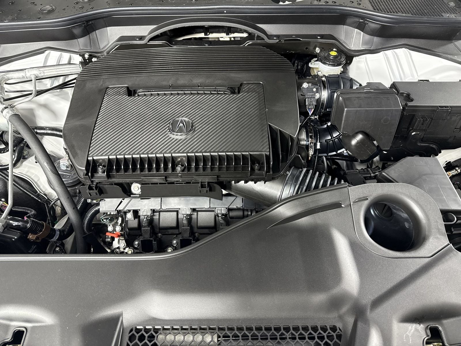 2026 Acura MDX SH-AWD A-Spec with Advance Package