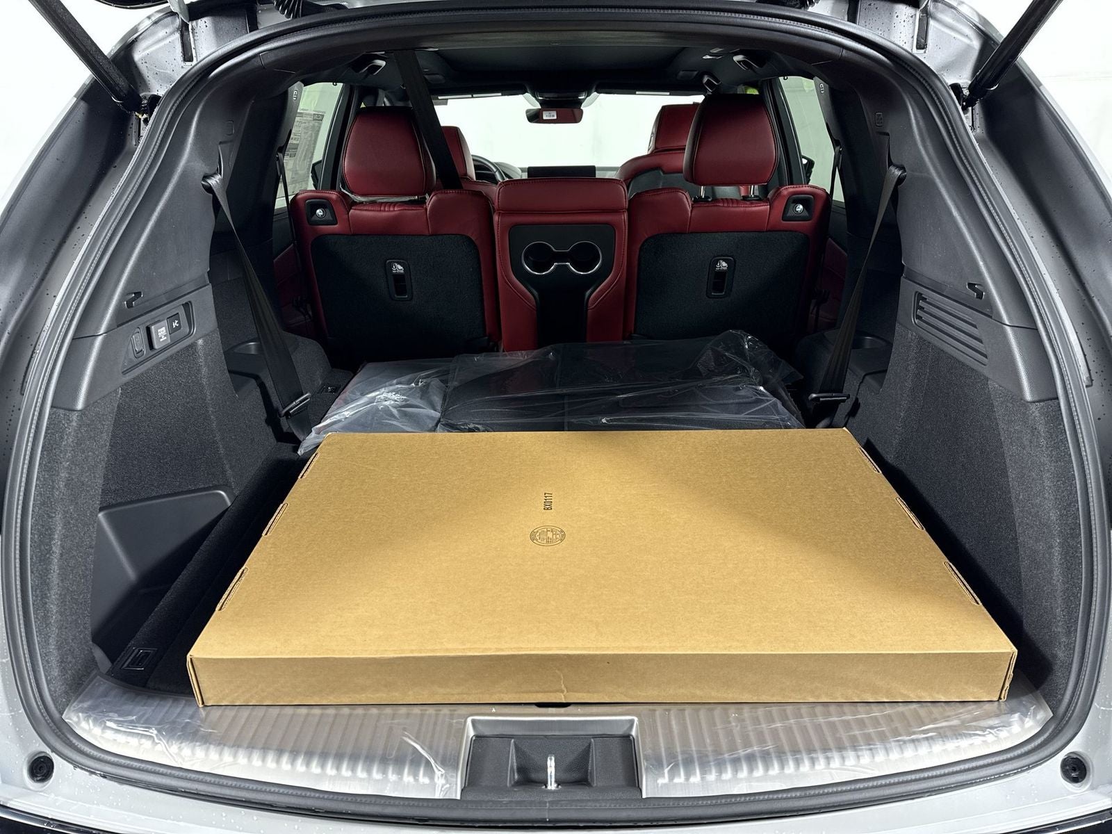 2026 Acura MDX SH-AWD A-Spec with Advance Package