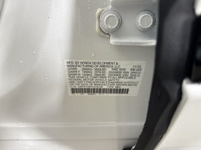 2026 Acura MDX SH-AWD A-Spec with Advance Package