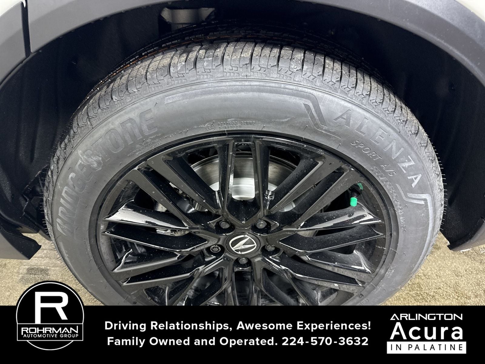 2026 Acura MDX SH-AWD A-Spec with Advance Package