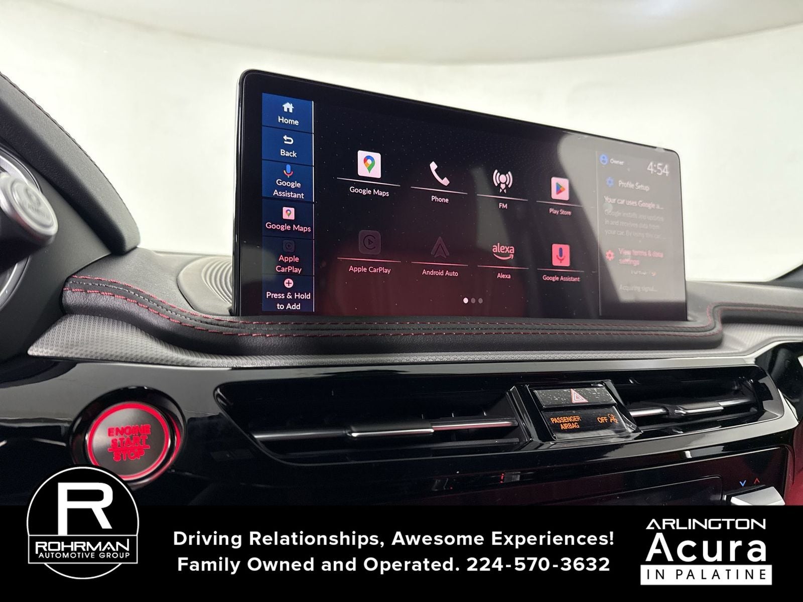 2026 Acura MDX SH-AWD A-Spec with Advance Package