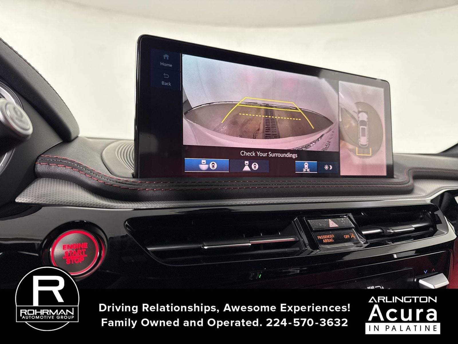 2026 Acura MDX SH-AWD A-Spec with Advance Package