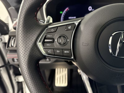 2026 Acura MDX SH-AWD A-Spec with Advance Package