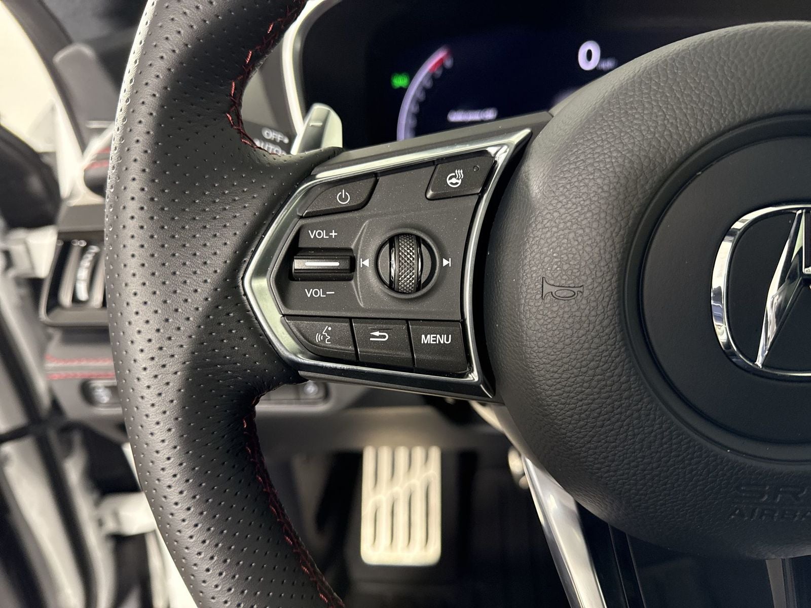 2026 Acura MDX SH-AWD A-Spec with Advance Package