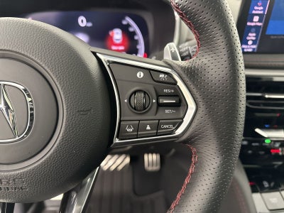 2026 Acura MDX SH-AWD A-Spec with Advance Package