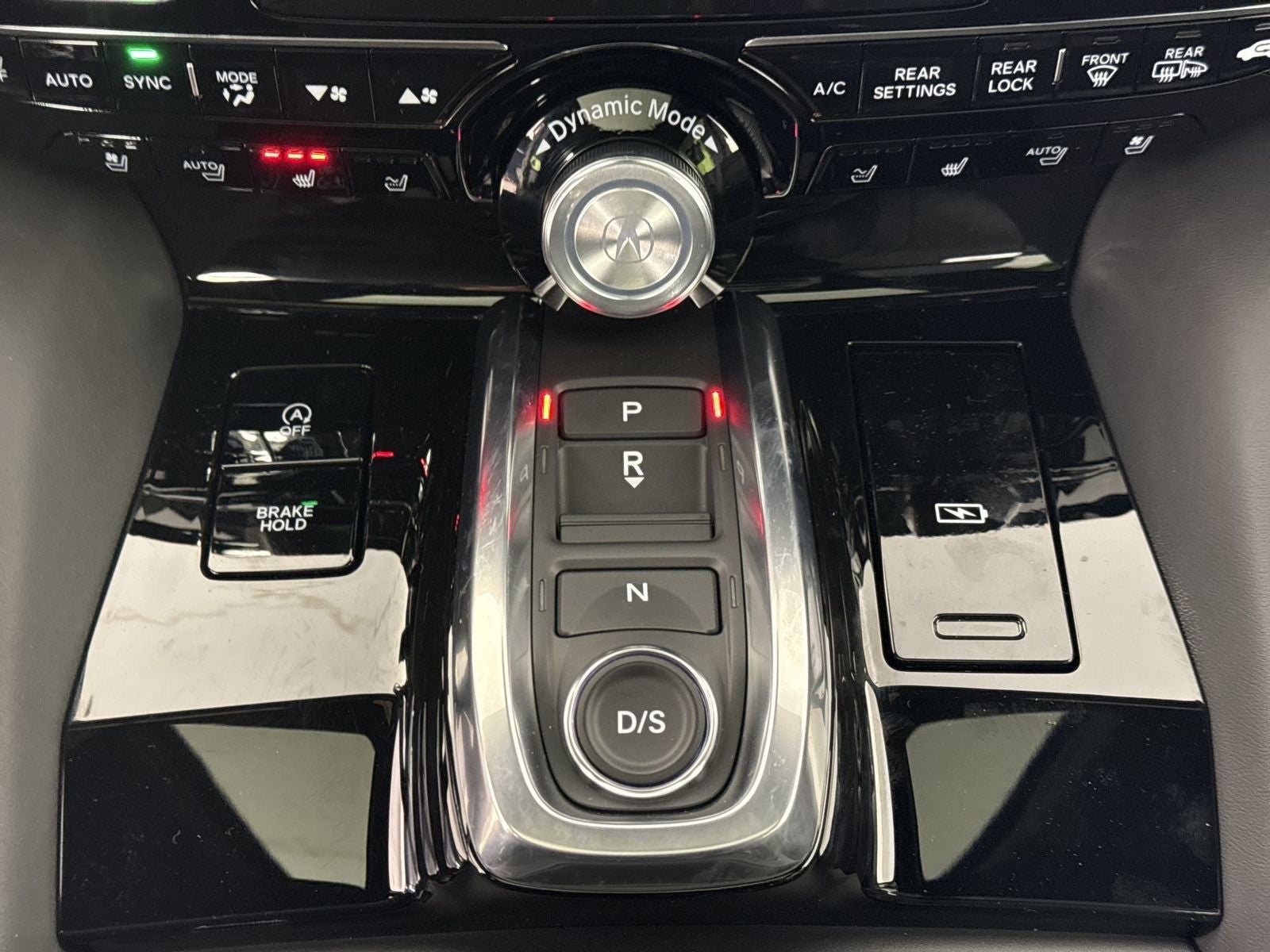 2026 Acura MDX SH-AWD A-Spec with Advance Package