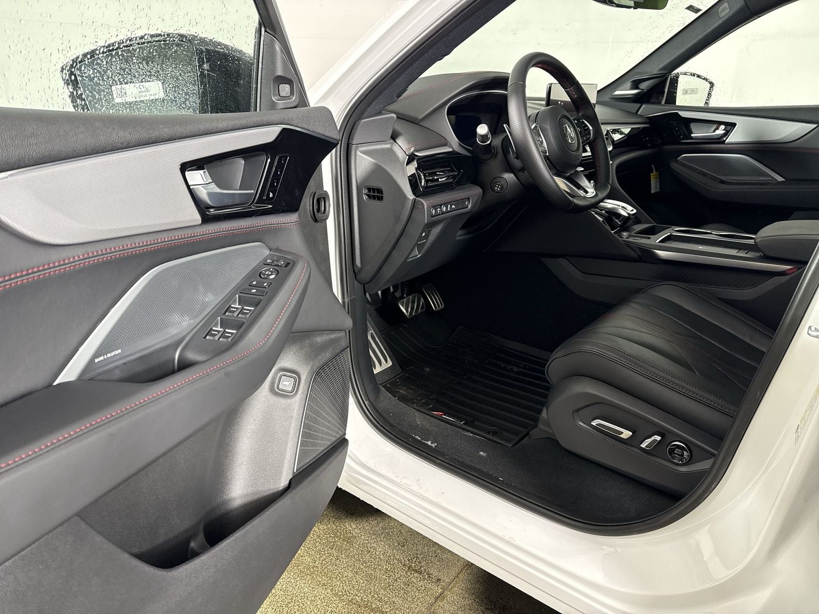 2026 Acura MDX SH-AWD A-Spec with Advance Package