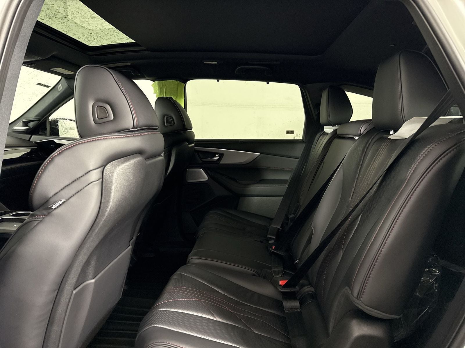 2026 Acura MDX SH-AWD A-Spec with Advance Package