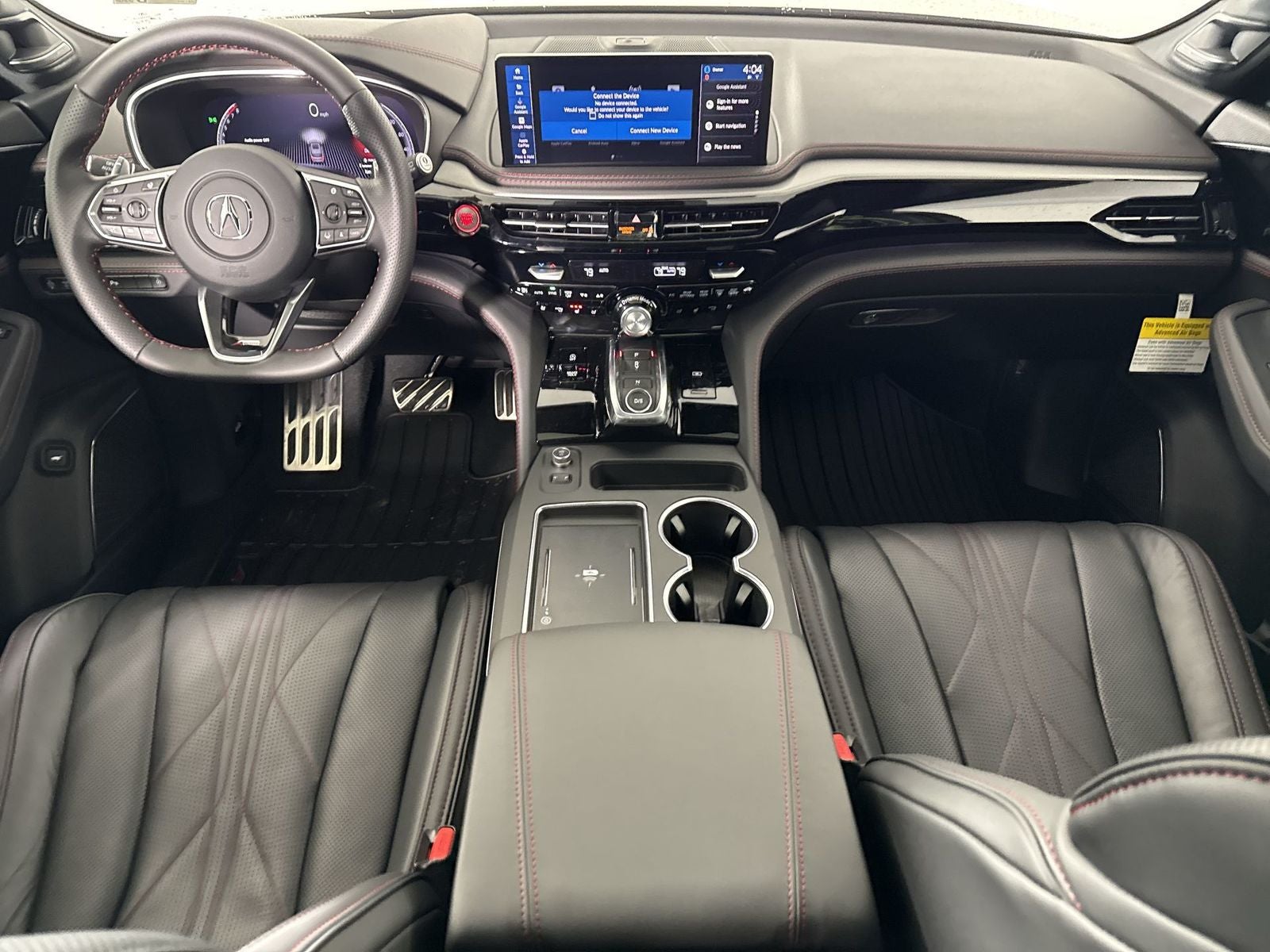 2026 Acura MDX SH-AWD A-Spec with Advance Package