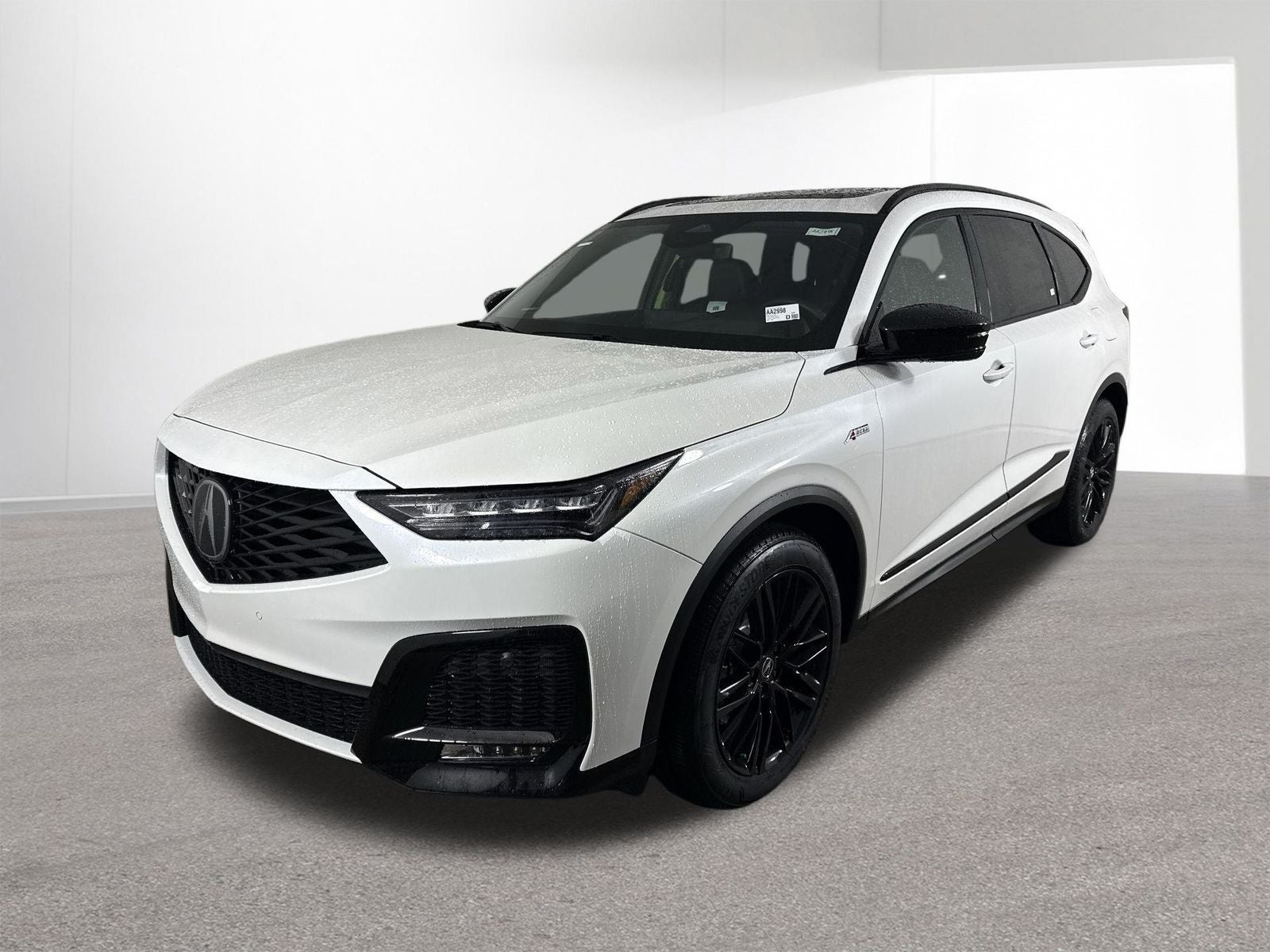 2026 Acura MDX SH-AWD A-Spec with Advance Package