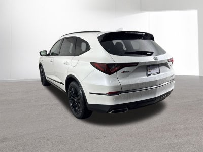 2026 Acura MDX SH-AWD A-Spec with Advance Package