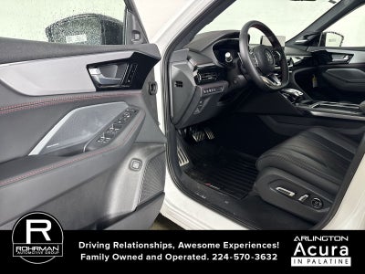 2026 Acura MDX SH-AWD A-Spec with Advance Package