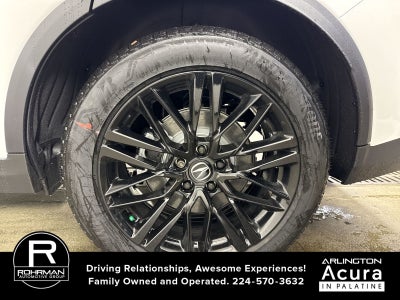 2026 Acura MDX SH-AWD A-Spec with Advance Package