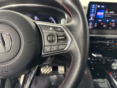 2026 Acura MDX SH-AWD A-Spec with Advance Package