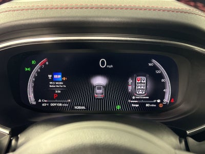 2026 Acura MDX SH-AWD A-Spec with Advance Package