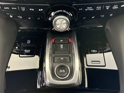 2026 Acura MDX SH-AWD A-Spec with Advance Package