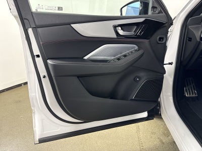 2026 Acura MDX SH-AWD A-Spec with Advance Package