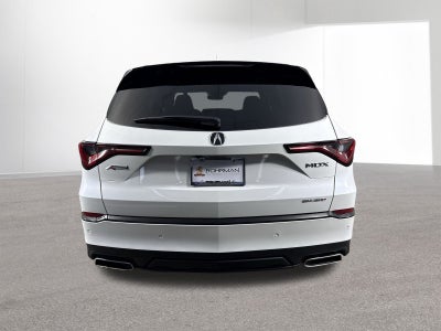 2026 Acura MDX SH-AWD A-Spec with Advance Package
