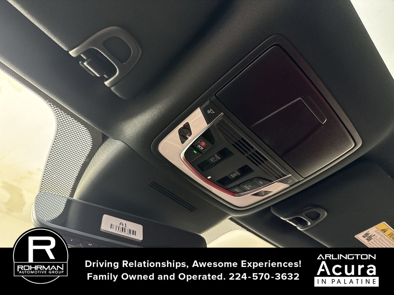 2026 Acura MDX SH-AWD A-Spec with Advance Package